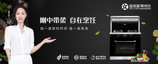 集成灶加盟圖