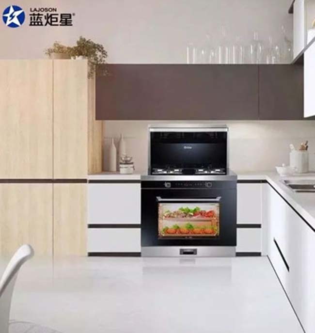 集成灶加盟圖