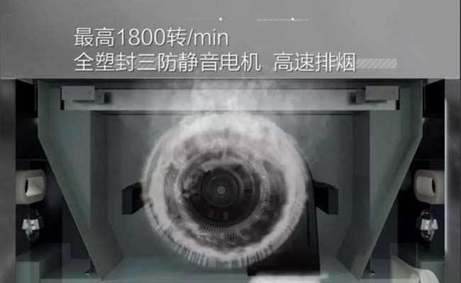 集成灶加盟圖