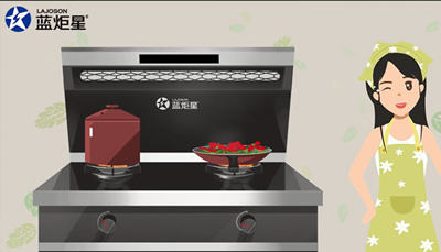 廚房油煙問(wèn)題怎么辦？