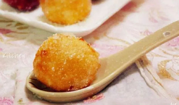 養生“元宵”