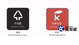 集成灶10大品牌，垃圾分類，藍炬星集成灶也會收集垃圾