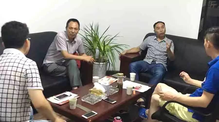 喜訊！云南昆明徐總成功加盟藍炬星