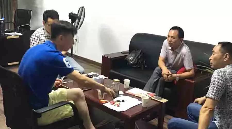 喜訊！云南昆明徐總成功加盟藍炬星