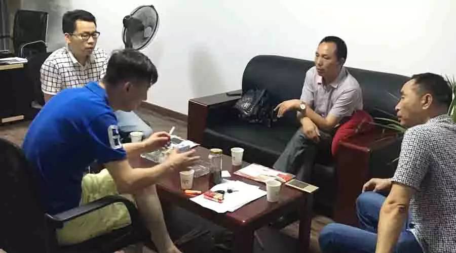 喜訊！云南昆明徐總成功加盟藍炬星