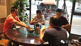 喜訊！湖南汨羅周總成功加盟藍(lán)炬星！