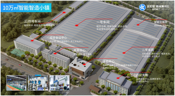 藍炬星是如何成為集成灶十大品牌的？
