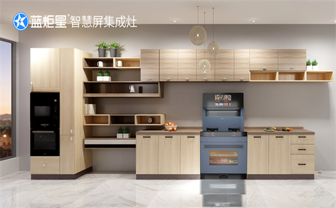 集成灶開店