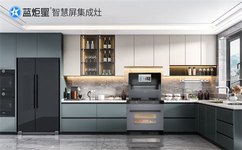 創業開店加盟集成灶怎么樣？